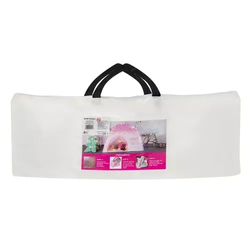 Tente pour enfants MAISON + lumières 23472