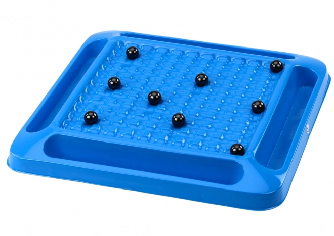 Jeu stratégique Boules magnétiques