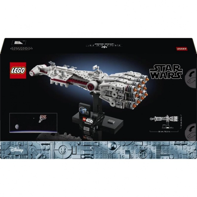 LEGO Star Wars Tantive IV modèle de collection