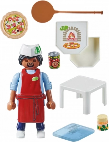 Accessoires amovibles de la figurine