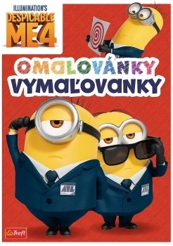 Coloriages avec le thème du film Minions