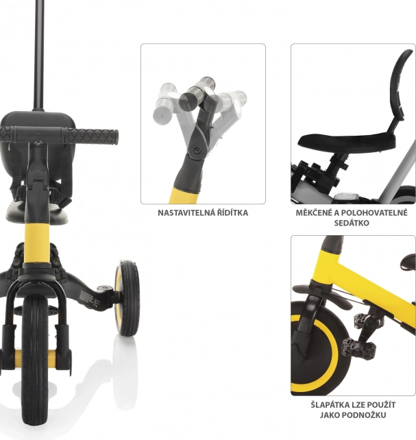Tricycle Razor 3 en 1