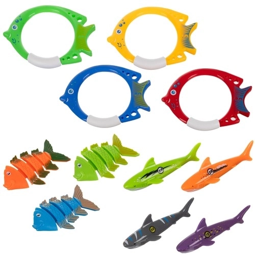 Ensemble de plongée - jouets 24247