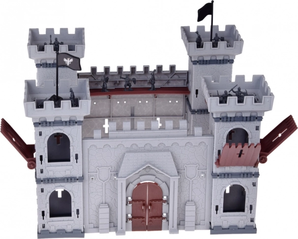 Construisez votre propre château médiéval