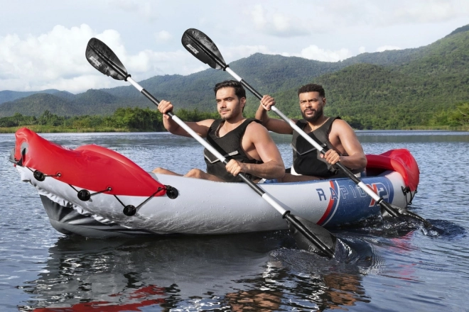 Kayak gonflable pour deux personnes Bestway