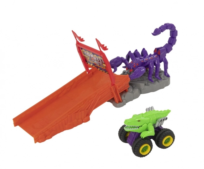 Teamsterz Ensemble de Jeu Bestie Stinger Slam