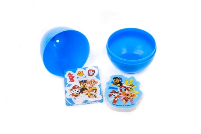 Oeuf surprise Pat' Patrouille