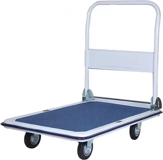 Chariot à plateforme pliable 300 kg