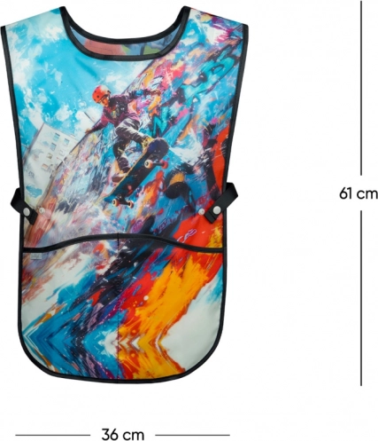 Tablier pour enfants BAAGL Skatepark