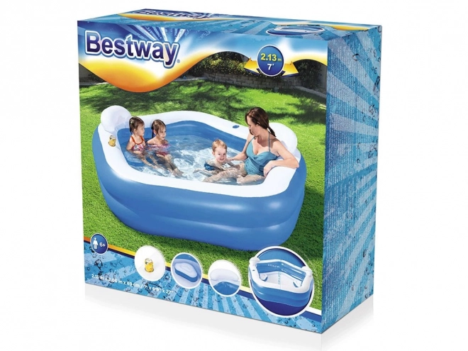 Piscine gonflable familiale Bestway