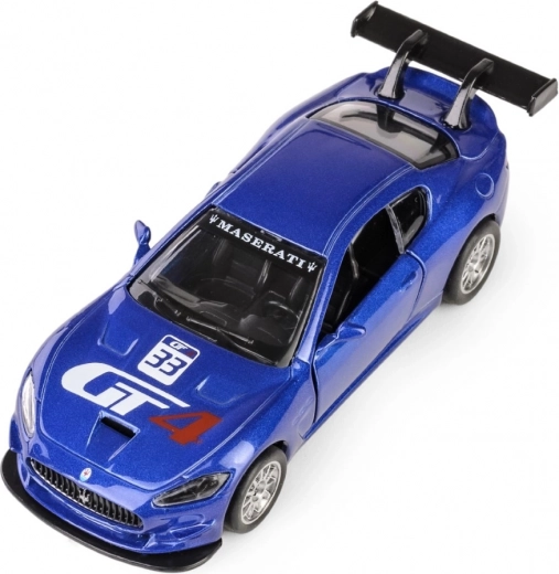 Mécanisme pull-back pour une conduite dynamique