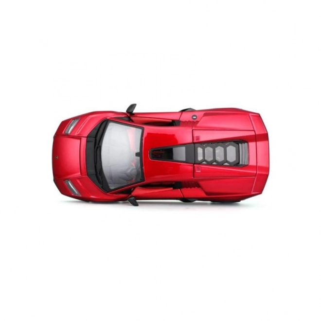 Bburago 1:24 Plus - Lamborghini Countach LPI 800-4 - Rouge
