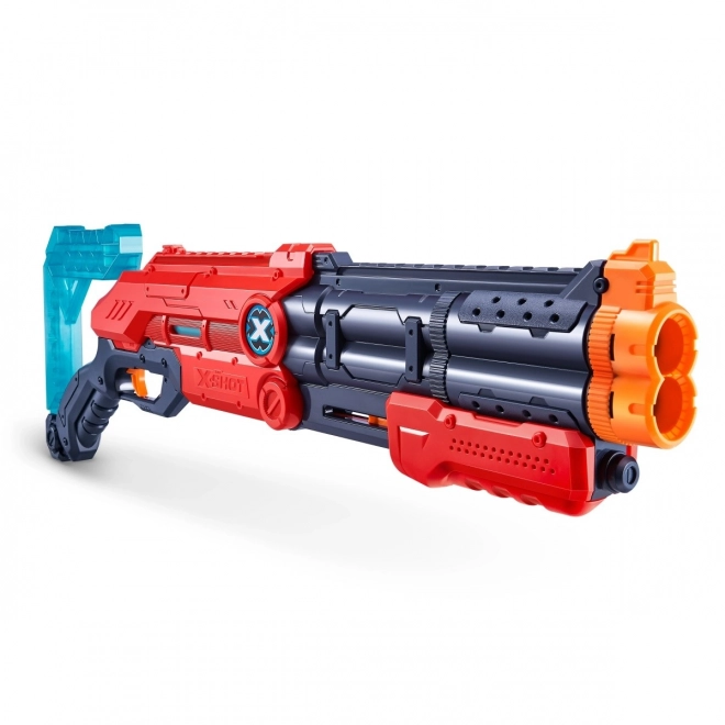 ZURU X-SHOT EXCEL Vigilante lanceur 24 fléchettes