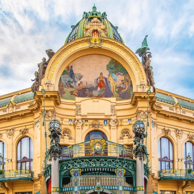 Calendrier annoté Prague 2026