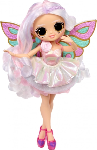 Style féerique et possibilités de pose