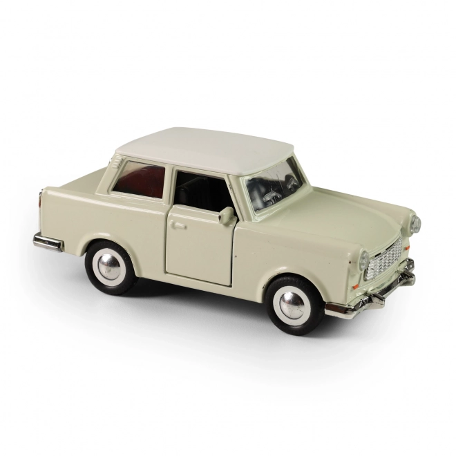 Auto kov/plast rétro - Trabant