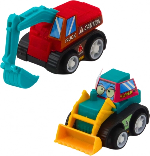 Éléments de construction mobiles