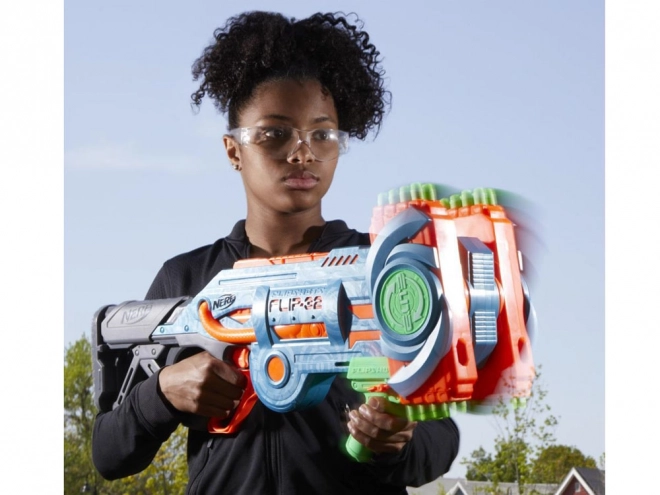 Nerf Elite 2.0 FLIP-32 de Hasbro