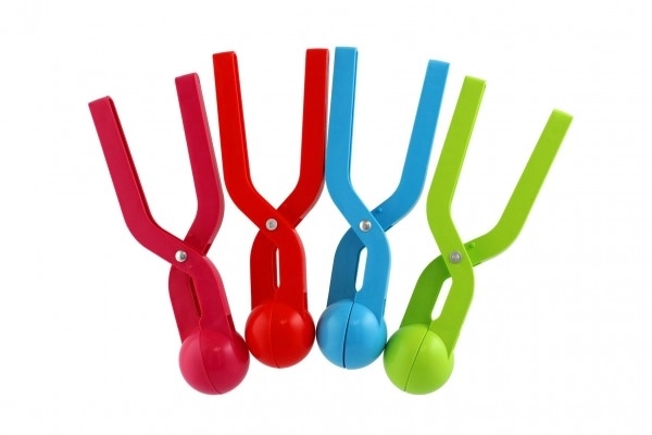Moule à boules de neige – plastique