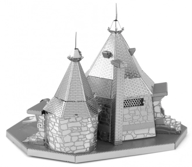 Metal Earth Puzzle 3D Harry Potter : La cabane de Hagrid