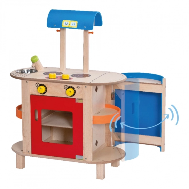 Wonderworld Cuisine en bois