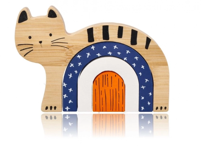 Bambou Chat
