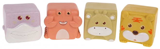 Blocs sensoriels avec animaux