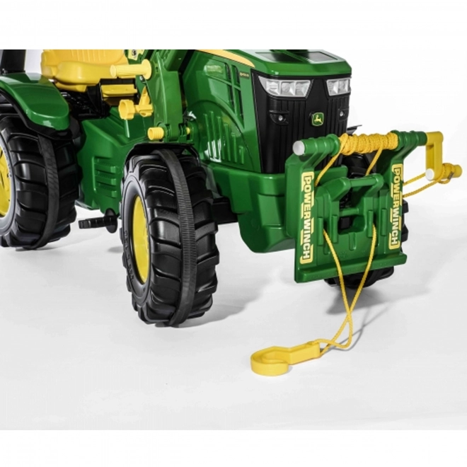Treuil pour tracteurs John Deere Rolly Toys