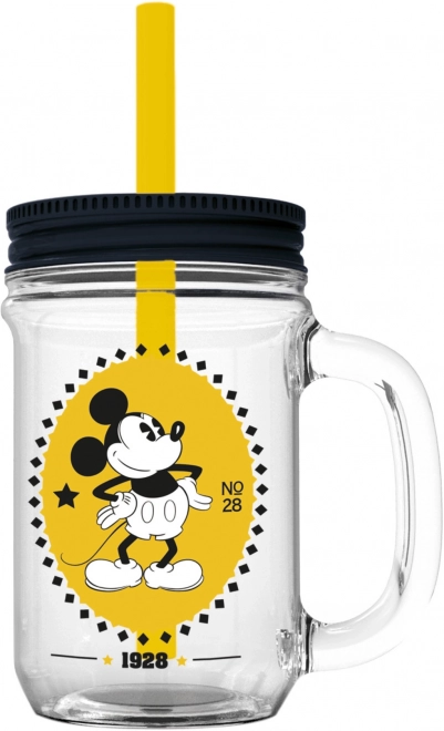 Verre en plastique Mickey 690 ml