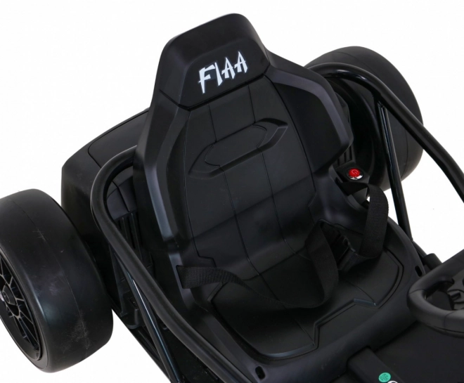Gokart FX1 Drift Master pro enfants rouge