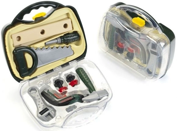 Coffret Bosch avec visseuse à batterie Ixolino II