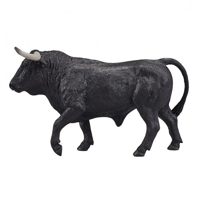 Figurine réaliste de taureau espagnol