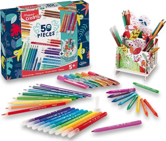 MAPED Coffret Créatif