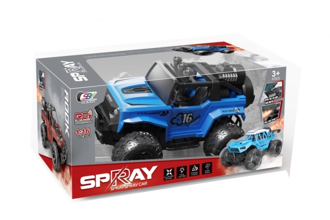 Voiture tout-terrain RC