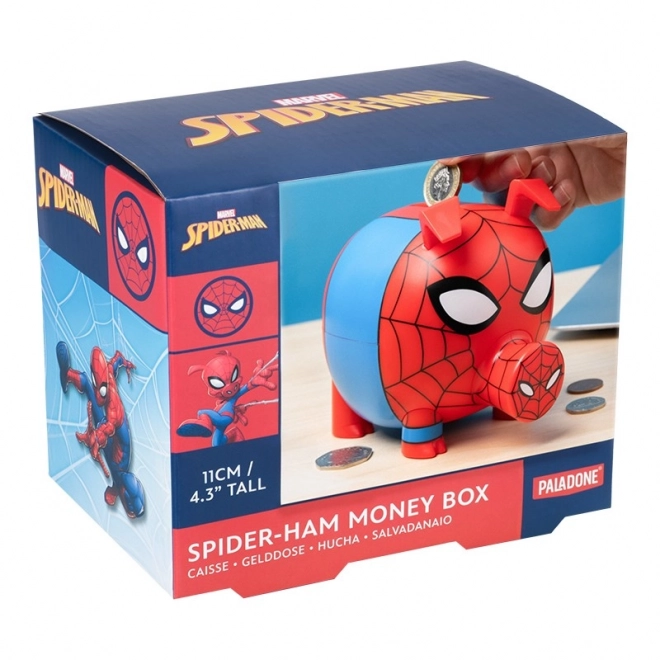 Tirelire Spider-Man pour enfants