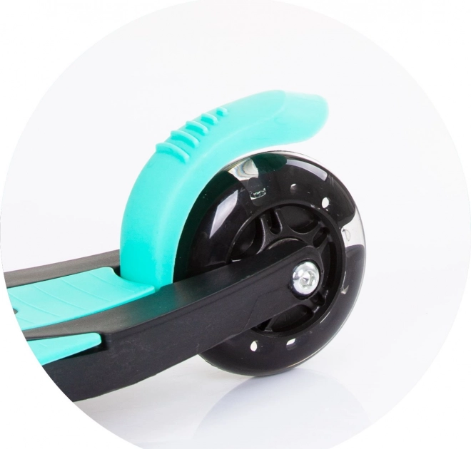 CHIPOLINO Trottinette Robby Menthe