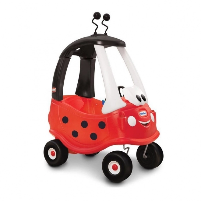Voiturette Little Tikes Cozy Coupe Coccinelle