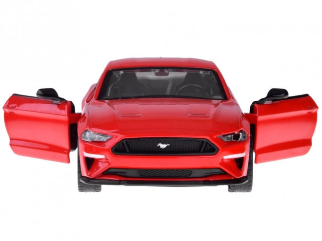 Modèle Ford Mustang GT en métal de 2018