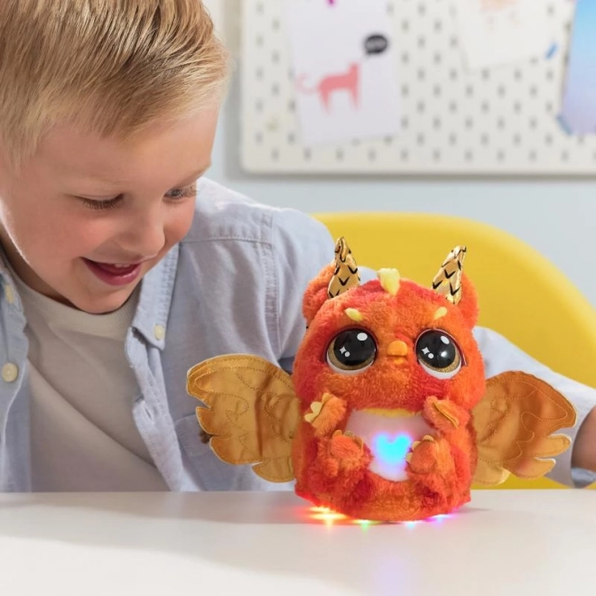 Hatchimals dragon interactif