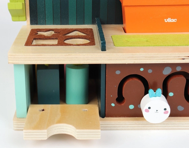 Jouet de jardin multi-activités Vilac
