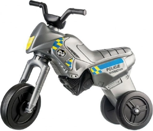 Draisienne Enduro Yupee en plastique grand modèle – Police