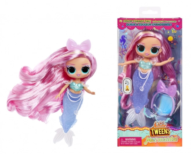 L.O.L. Surprise! Sirènes – Poupée Tweens - Lola Waves