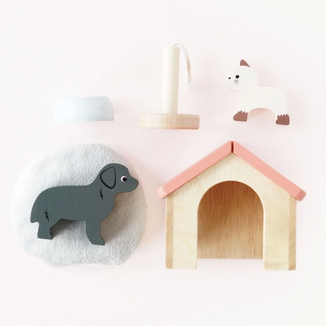 Le Toy Van Ensemble d'animaux de compagnie