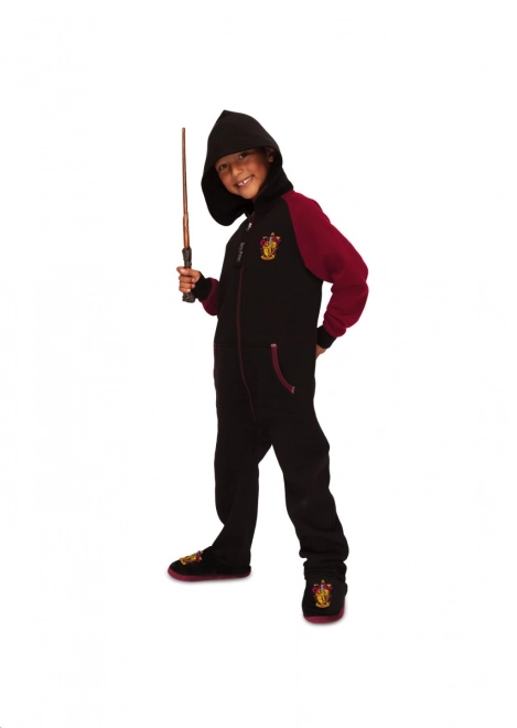 Combinaison pour enfants Harry Potter Gryffondor pour enfants de 7 à 9 ans