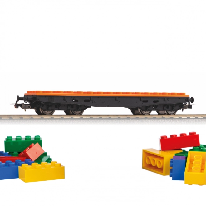 Kit de démarrage ferroviaire Piko avec locomotive diesel