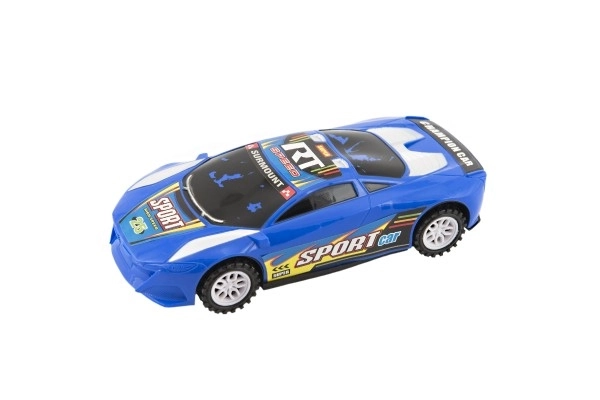 Voiture enfant à inertie 20 cm