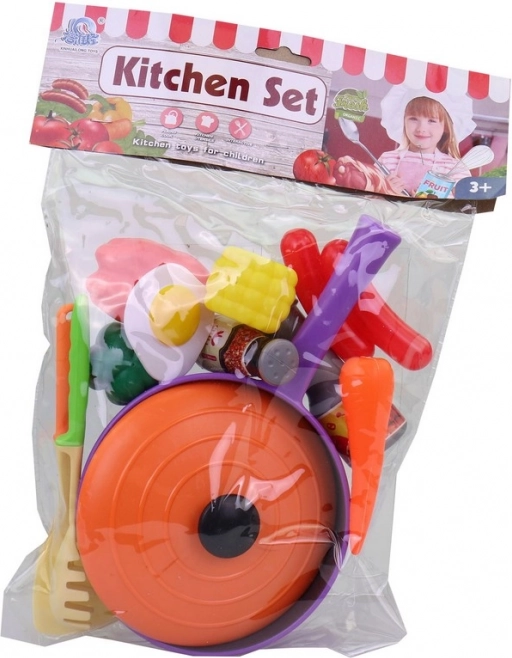 Ensemble de cuisine pour enfants