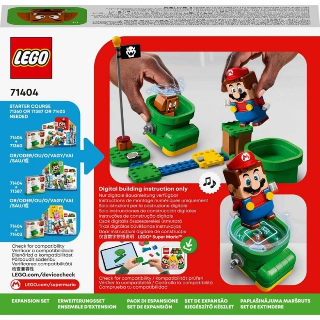 LEGO Super Mario Chaussure de Goomba – ensemble d'extension