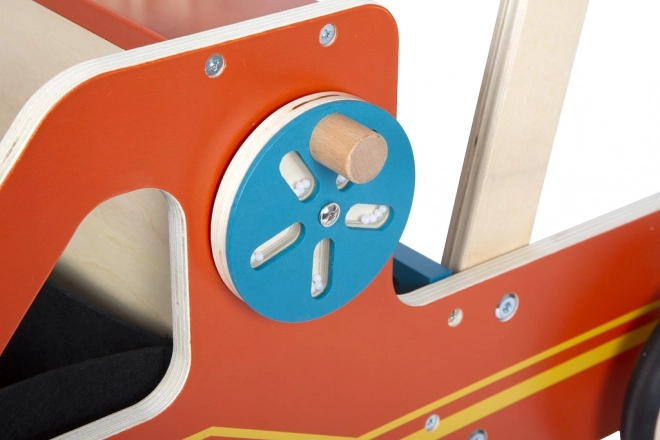 Petite marchette pour enfants Small foot Pompiers