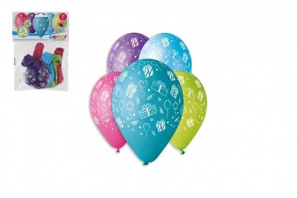 Ballon/Ballons gonflables imprimés 13'' diamètre 33cm dans un sachet